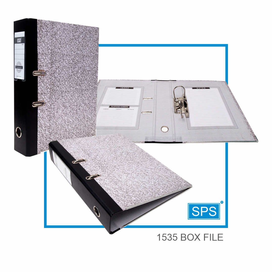 1535 BOX FILE